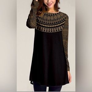 Nanu Long Sleeve Tunic